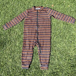 REI warm layer with zipper size 2T